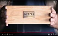 Kincaid Furniture Foundry Rectangular Cocktail Table